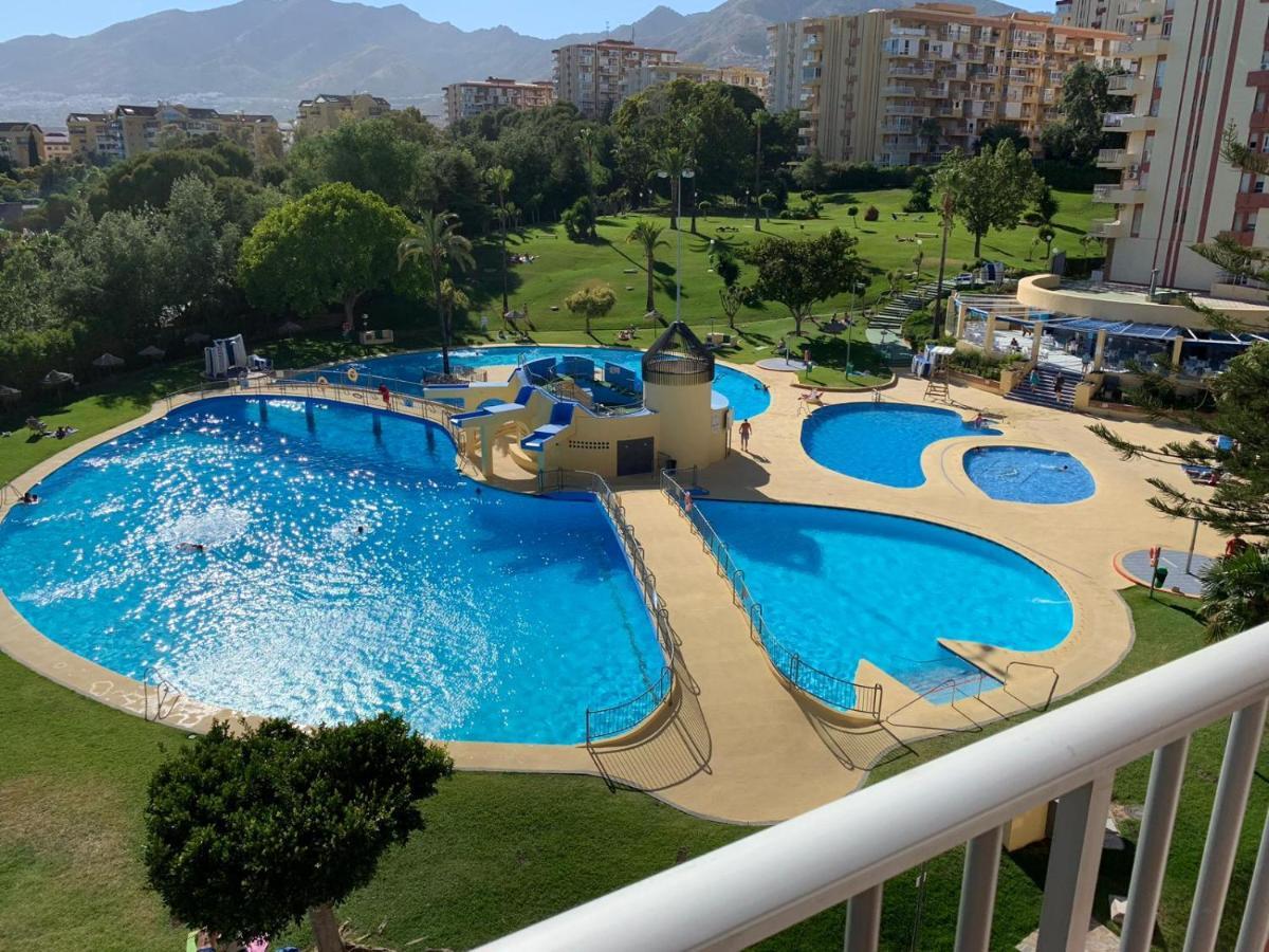 Appartement Jp - 3.0 à Benalmádena Extérieur photo